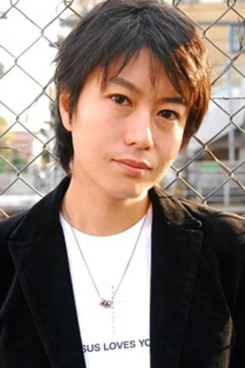 Foto de perfil del actor Kazuma Horie en el reparto
