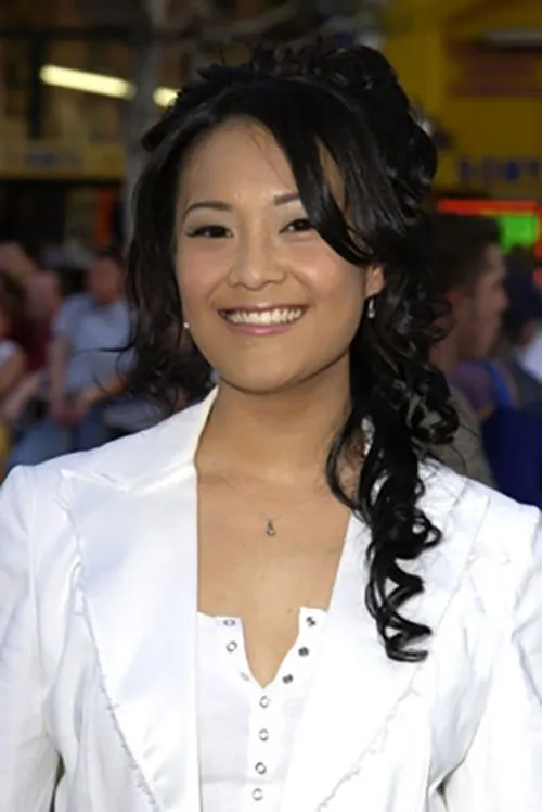 Kea Wong en su biografía y filmografía