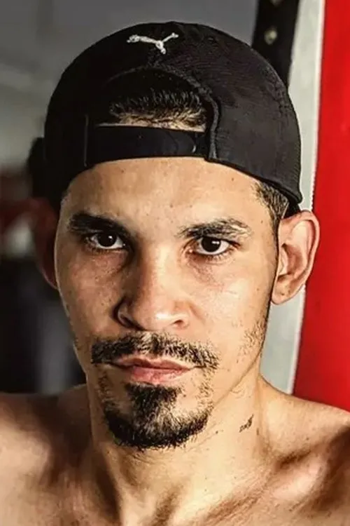 Keiber Gonzalez interpretando a Self