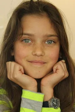 Keita Luna interpretando a Mary