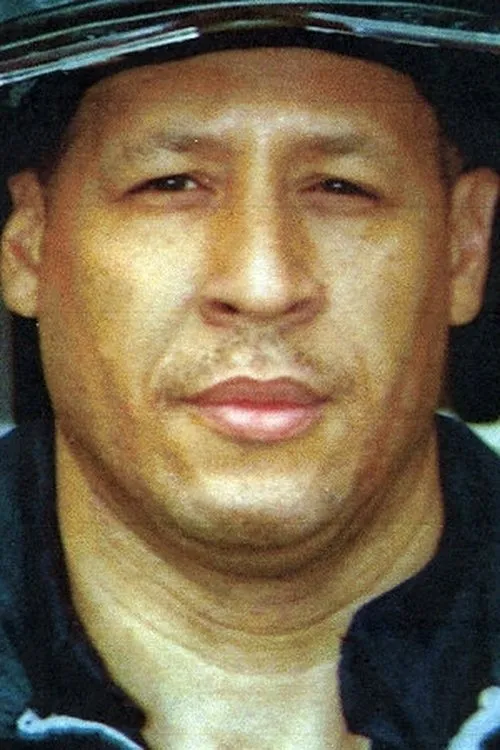 Keith A. Glascoe interpretando a Carl