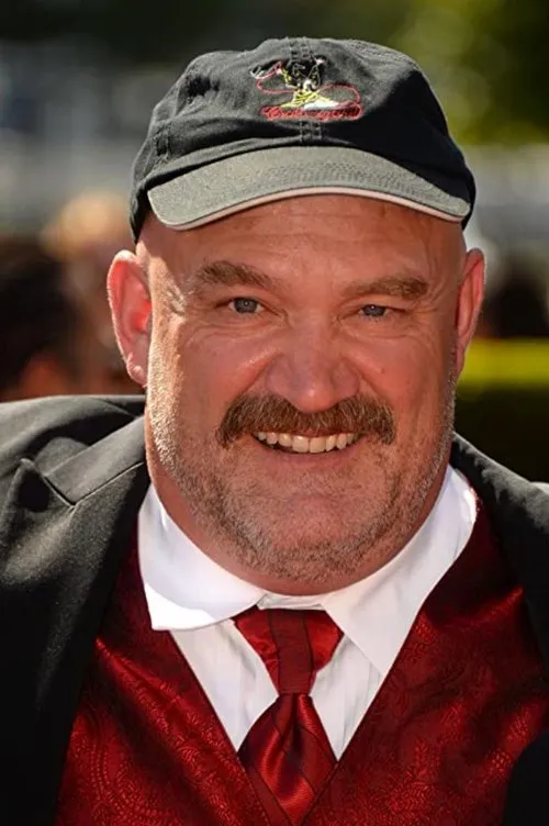 Keith Colburn — personaje: Self