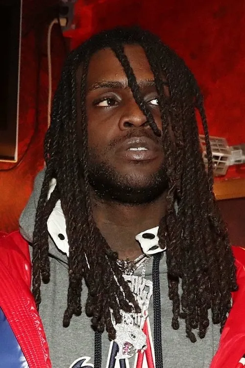 Keith Cozart interpretando a Himself/Chief Keef