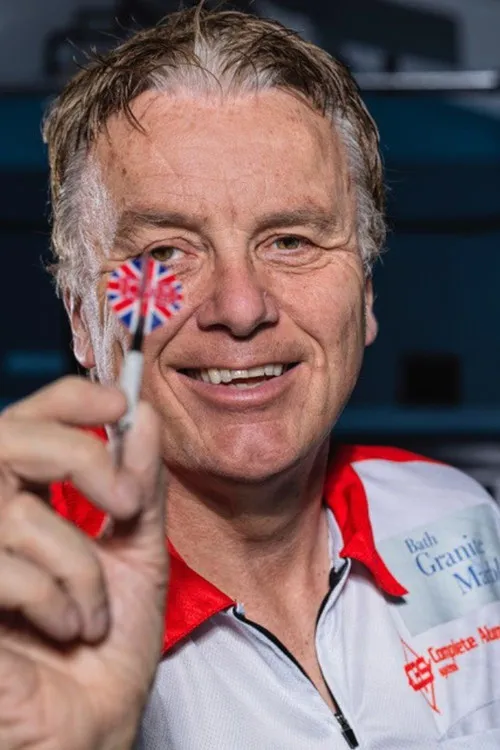 Phil Taylor ha trabajado con Keith Deller en 6 ocasiones