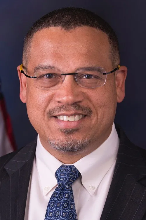 Mimi Parker ha trabajado con Keith Ellison en 1 ocasiones