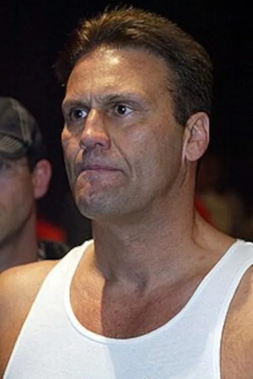 Keith Hackney interpretando a Self