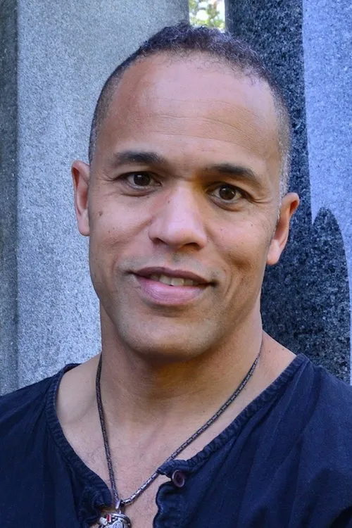 Keith Hamilton Cobb interpretando a Jesus