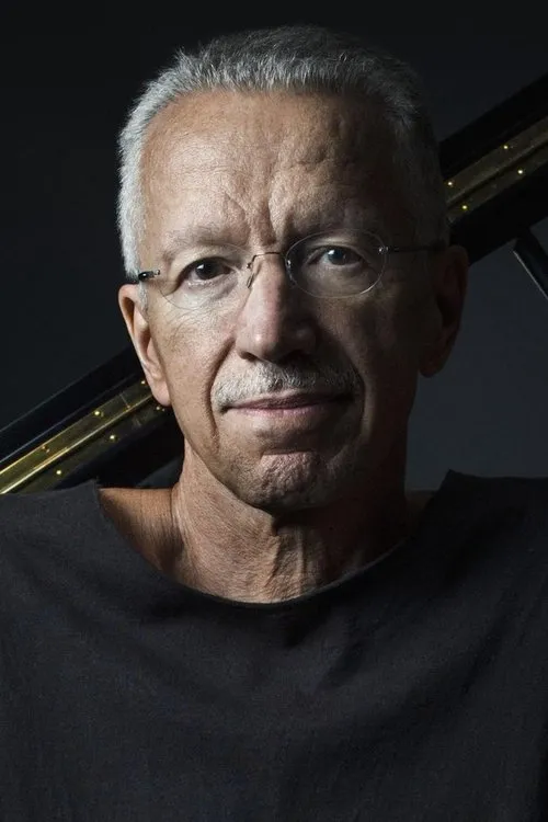 Keith Jarrett interpretando a Himself