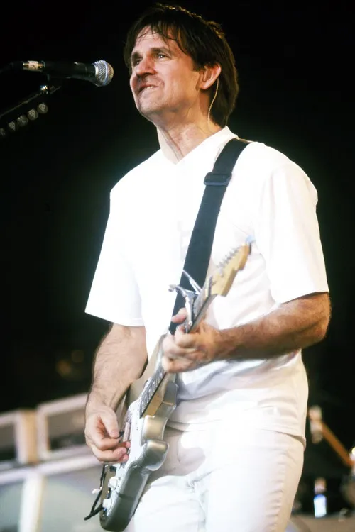 Keith Scott interpretando a Himself