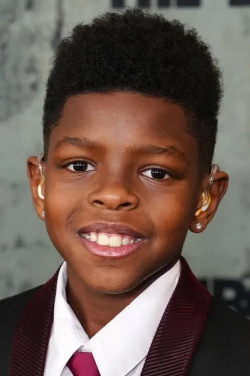 Rick Gifford ha trabajado con Keivonn Woodard en 1 ocasiones