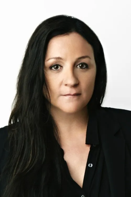 Kelly Cutrone interpretando a Self