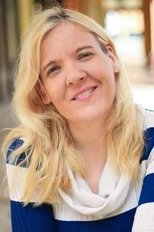 Kelly Helen Thompson interpretando a Maple