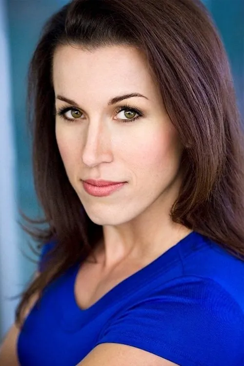 Kelly Kula interpretando a Kat