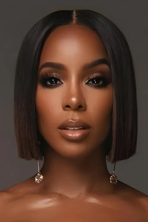 Kelly Rowland interpretando a Sandra