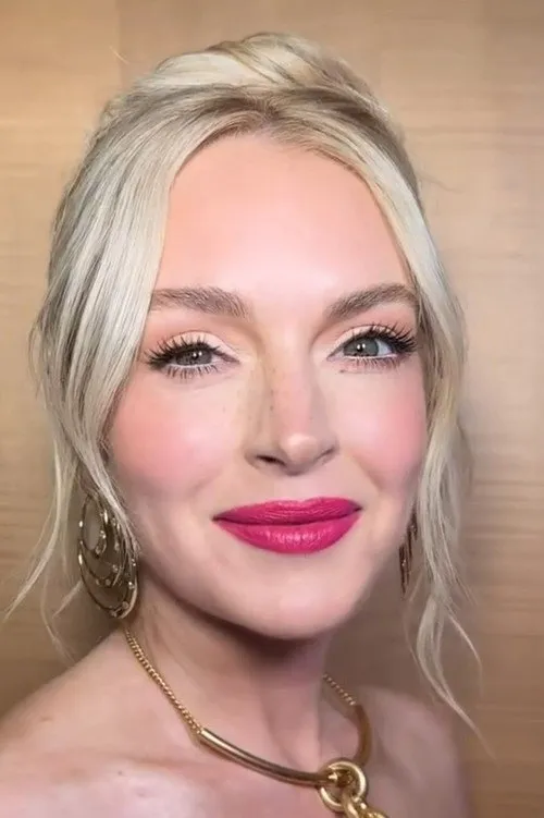 Kellyn Lindsay interpretando a The Girl