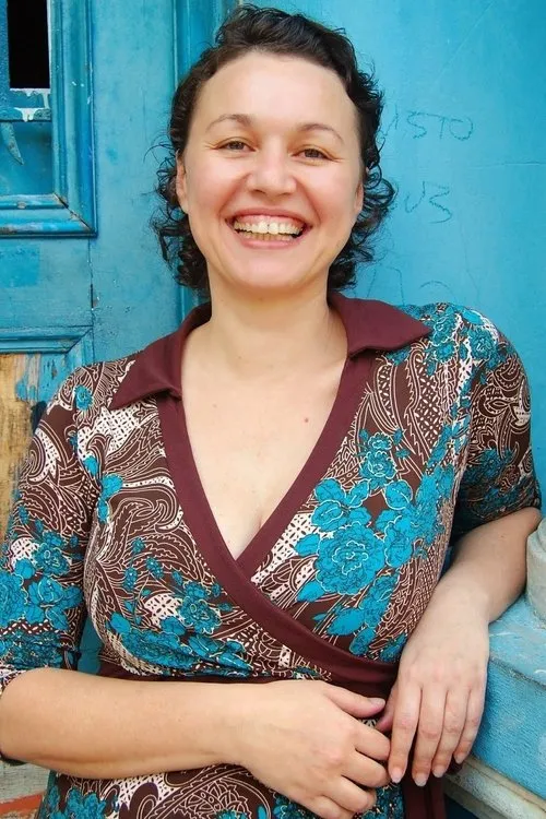 Kelzy Ecard interpretando a Fininha