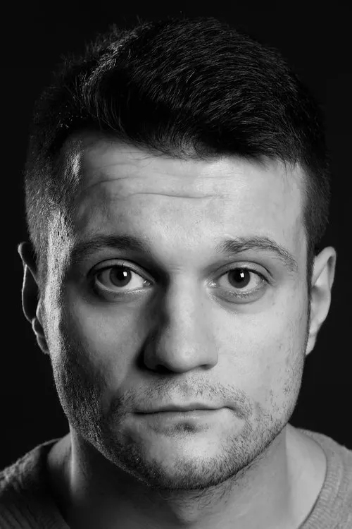 Kemal Rizvanović interpretando a Mirsad