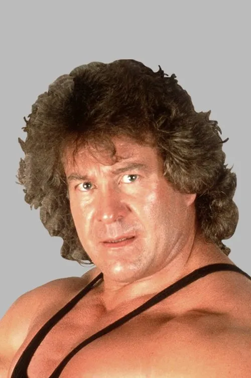 Ken Patera interpretando a Himself