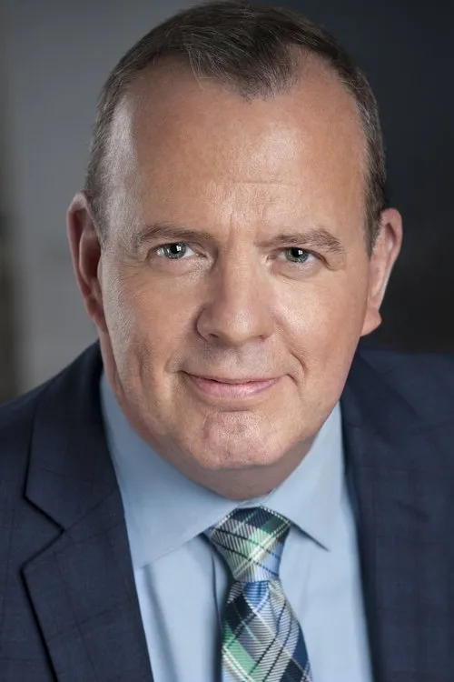 Ken Wharton — personaje: Hospital Administrator