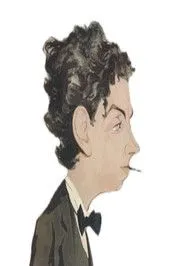 Kenelm Foss interpretando a 