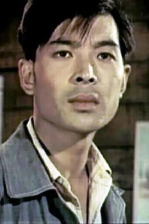 Keng Li interpretando a The Goddess's Son