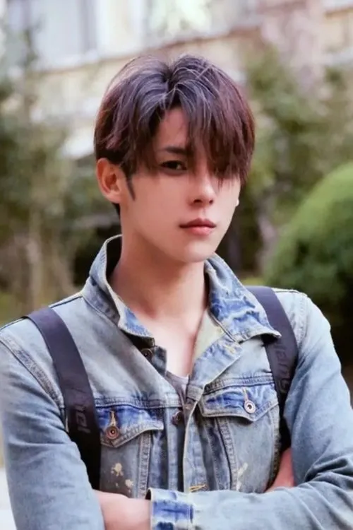 Kenji Chen — personaje: Zheng Chu Yao