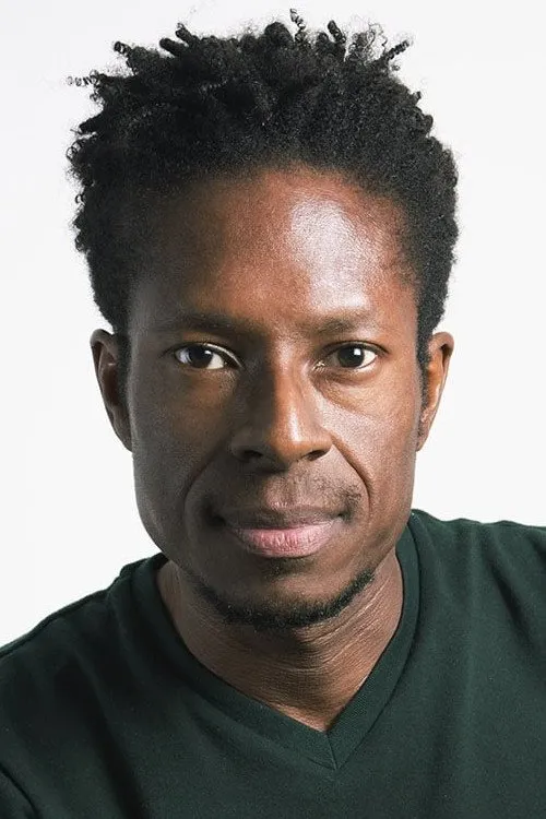 Kenn Michael interpretando a Eddie Rush (as Kenny Blank)