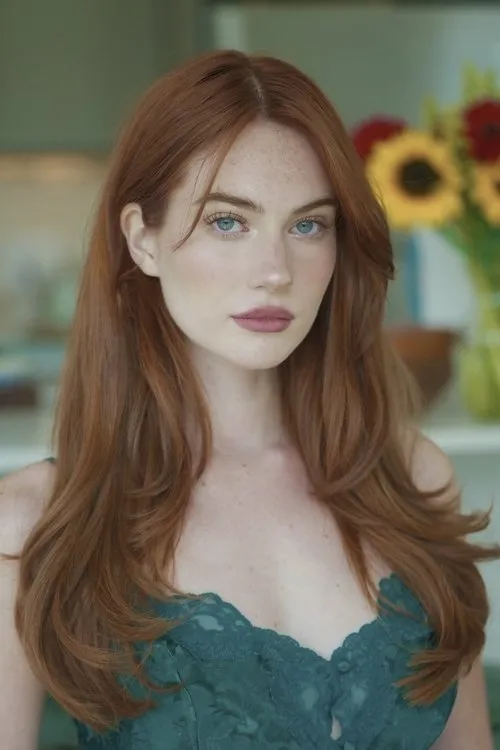 Kennedy Walsh interpretando a Martinique