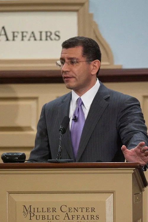 Jay Garner ha trabajado con Kenneth Pollack en 1 ocasiones