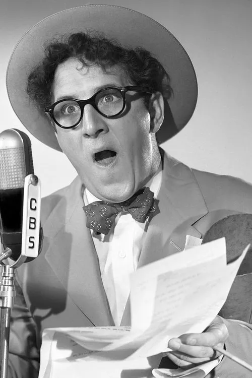 Kenny Delmar interpretando a Senator Beauregard Claghorn