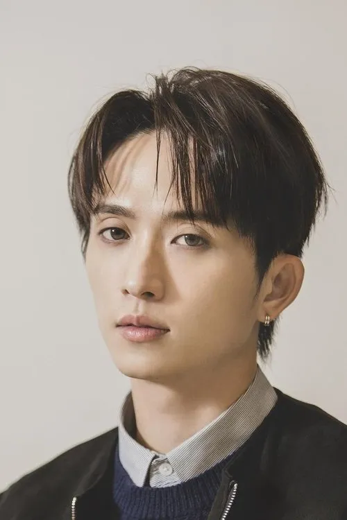 Kenny Khoo — personaje: Fang Chen Ming