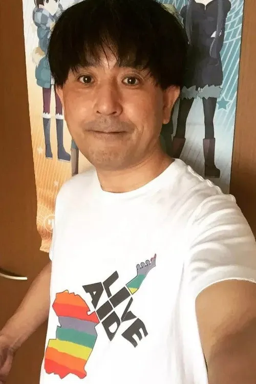 Hiroyuki Tanabe ha trabajado con Kenso Kato en 1 ocasiones