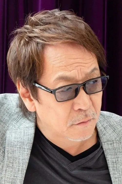Foto de perfil del actor Kenyu Horiuchi en el reparto