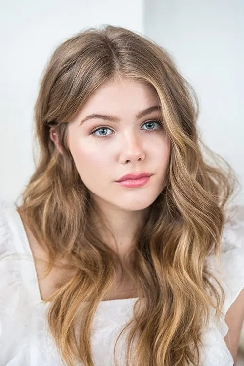 Kerri Medders interpretando a Abby