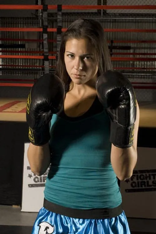 Kerry Vera interpretando a Self