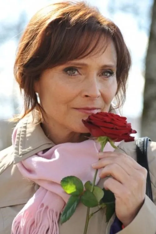 Kerstin Gähte en su biografía y filmografía