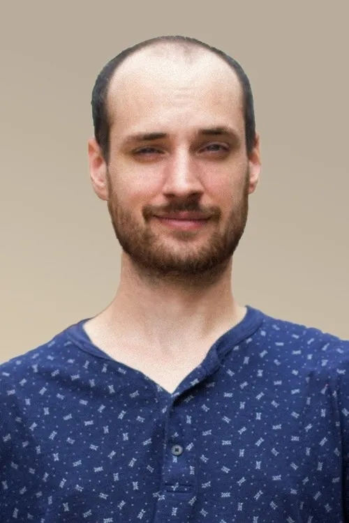 Kev Abrams interpretando a Meriwether Lewis