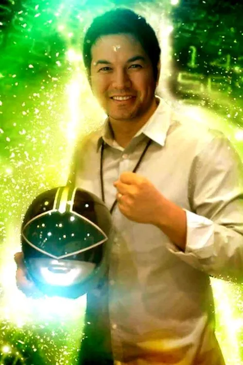 Kevin Kleinberg interpretando a Trip