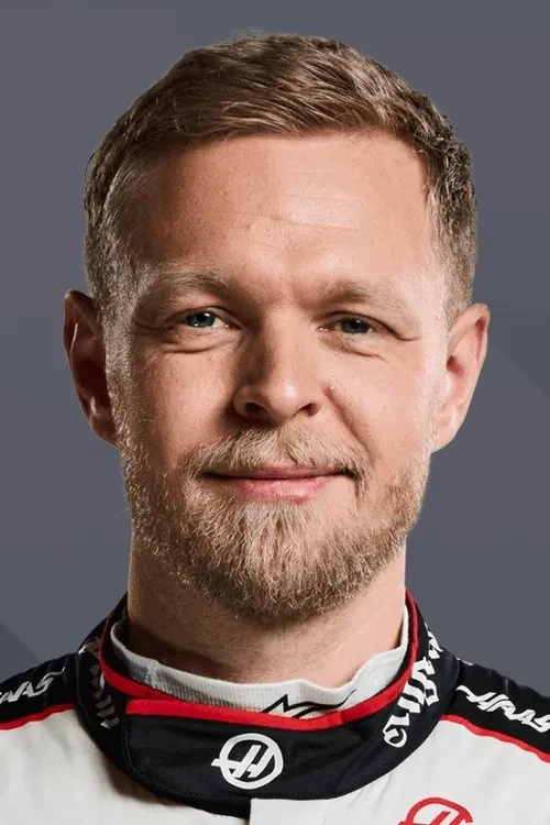 Will Buxton ha trabajado con Kevin Magnussen en 1 ocasiones