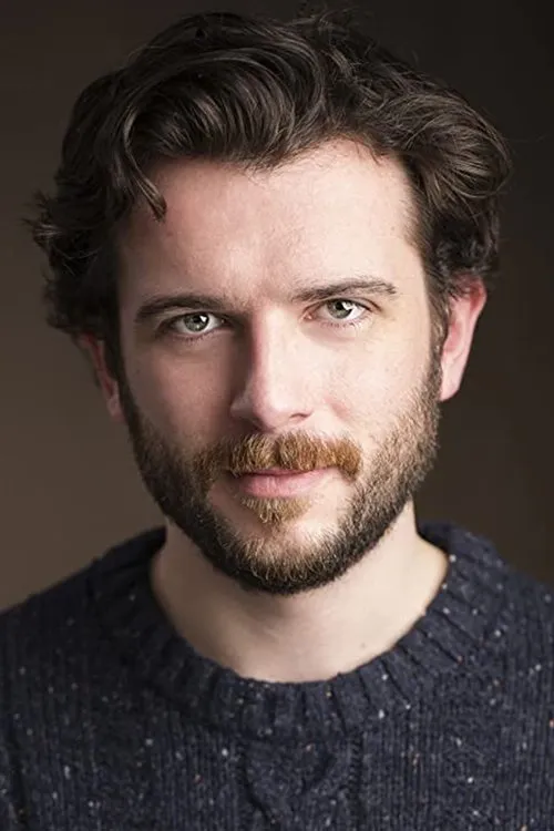 Kevin McGahern interpretando a Cillian