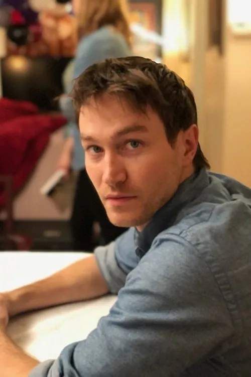 Kevin Walker interpretando a Binksy