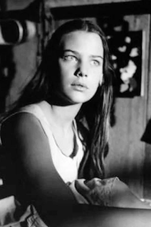 Key Meersman interpretando a Nunziata