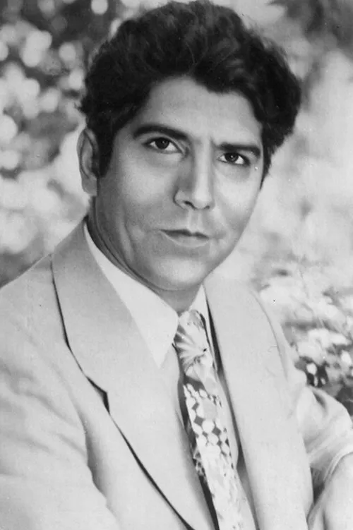 Khabibullo Abdurazakov — personaje: Agabek - vladelets gornogo ozera