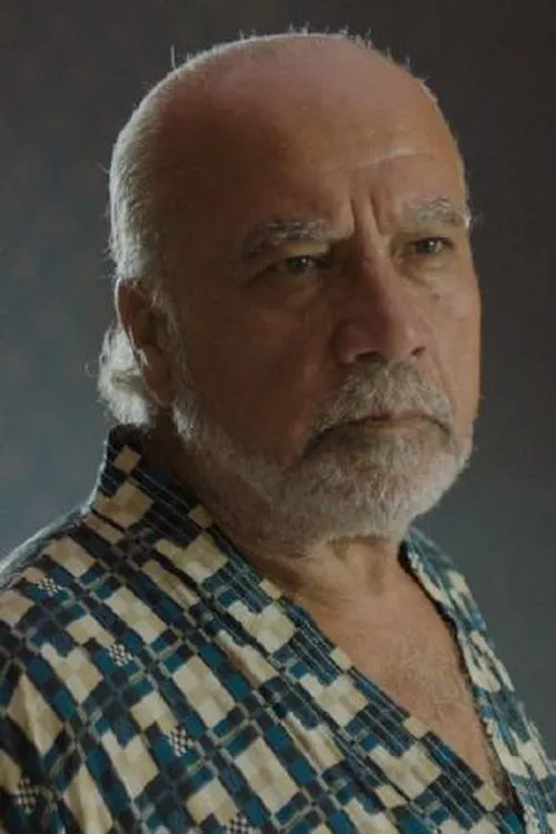 خالد السيد interpretando a Bou Ali (as Khaled el Saied)