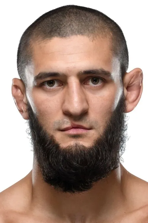 Jake Collier ha trabajado con Khamzat Chimaev en 2 ocasiones