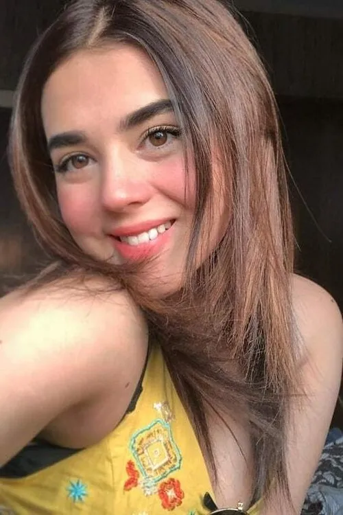 Khushi Joshi — personaje: Padmini