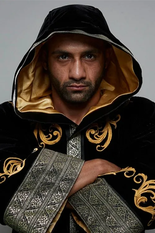 Gavin McDonnell ha trabajado con Kid Galahad en 1 ocasiones