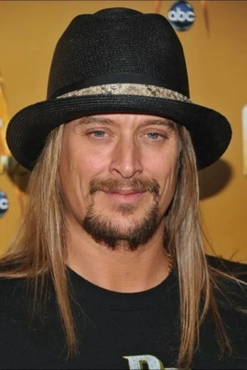 Kid Rock interpretando a Narrator (voice)