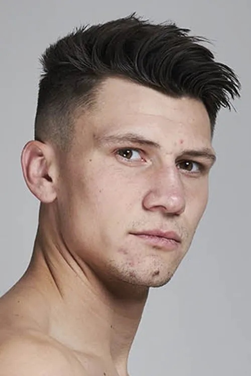 Anthony Fox ha trabajado con Kieron Conway en 1 ocasiones