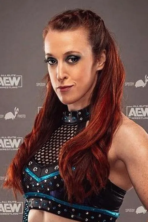 KiLynn King interpretando a 